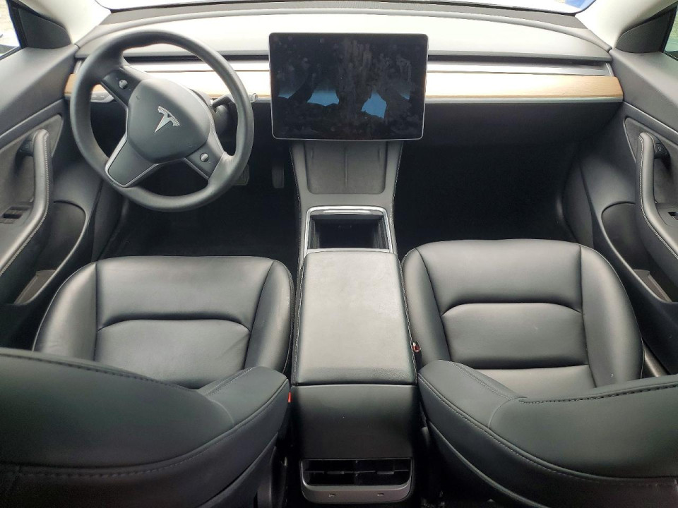 Tesla MODEL 3 2021 — Copart