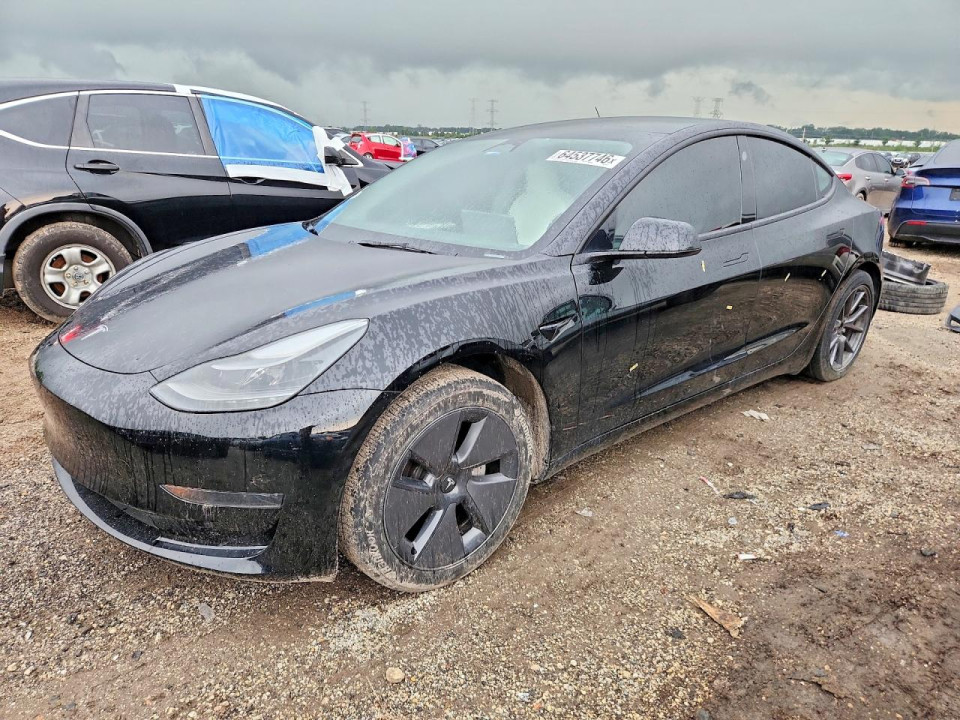 Tesla MODEL 3 2023 — Copart