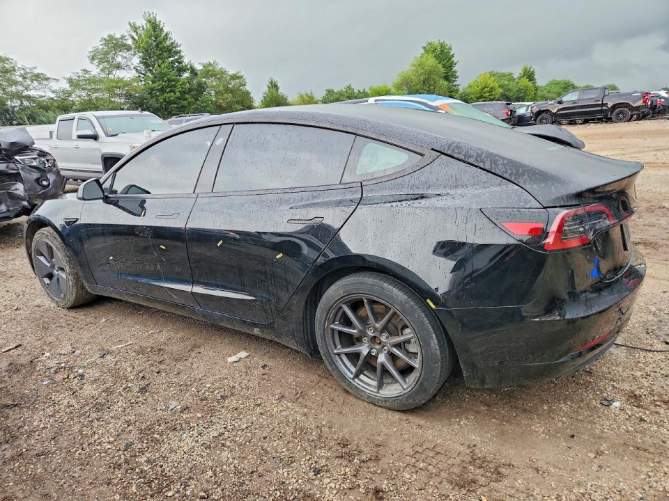 Tesla MODEL 3 2023 — Copart