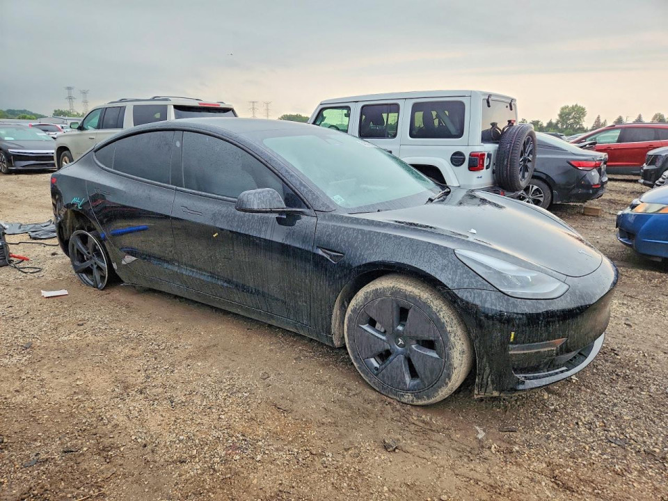Tesla MODEL 3 2023 — Copart