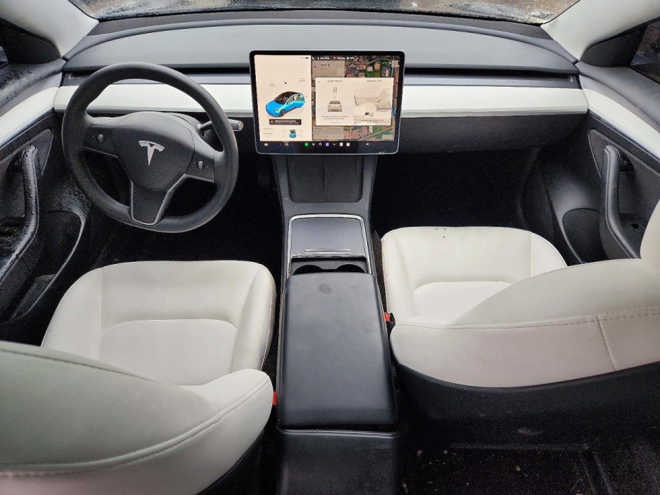 Tesla MODEL 3 2023 — Copart