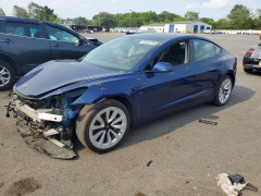 Tesla MODEL 3 2022 — Copart