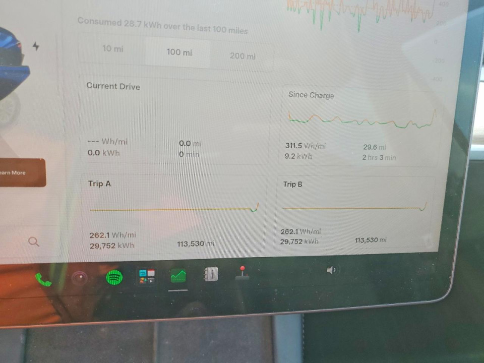 Tesla MODEL 3 2022 — Copart