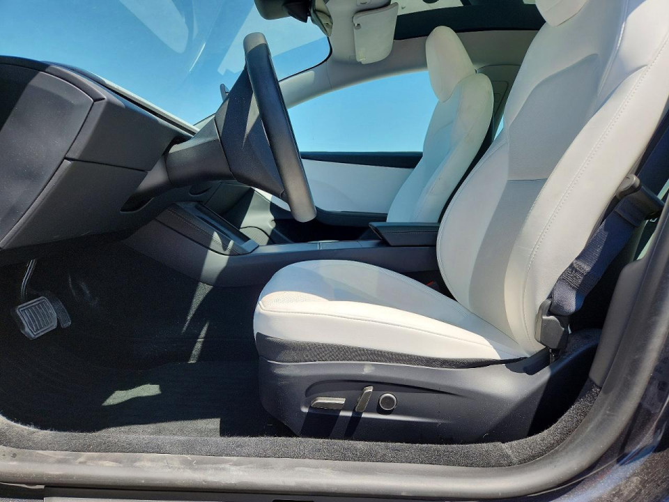 Tesla MODEL 3 2025 — Copart