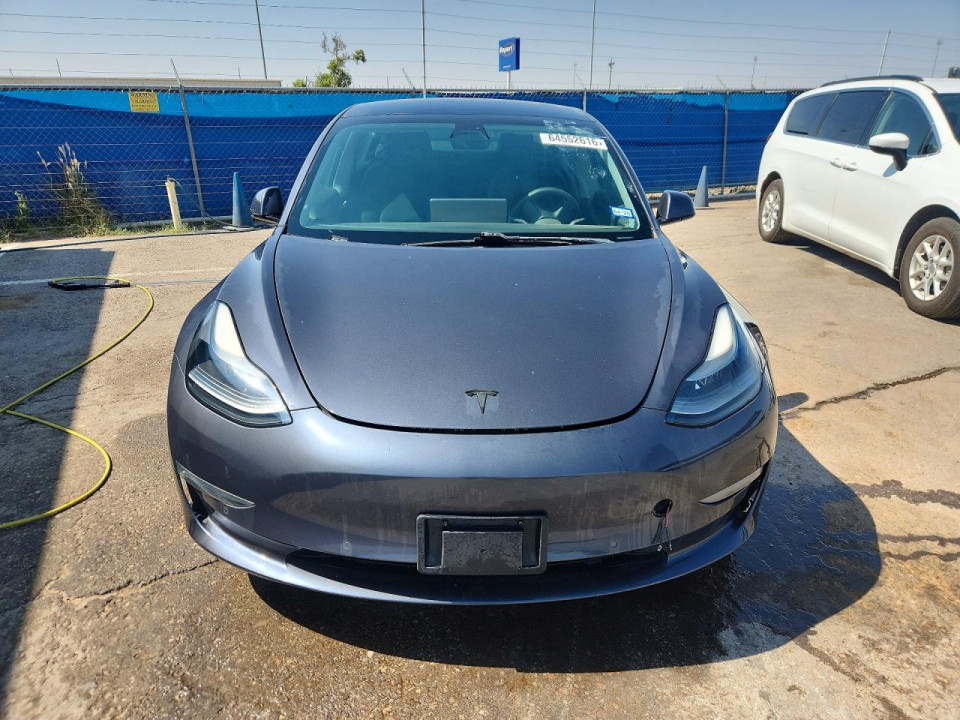 Tesla MODEL 3 2021 — Copart