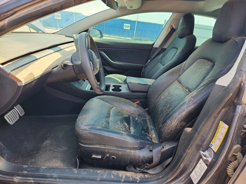 Tesla MODEL 3 2021 — Copart