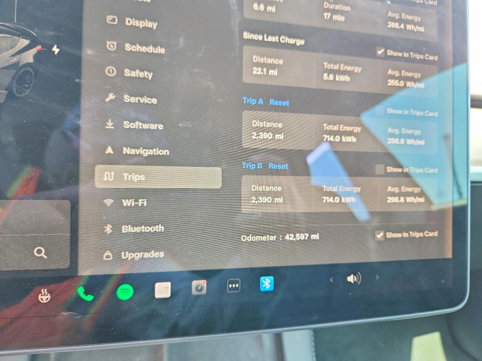 Tesla MODEL 3 2021 — Copart