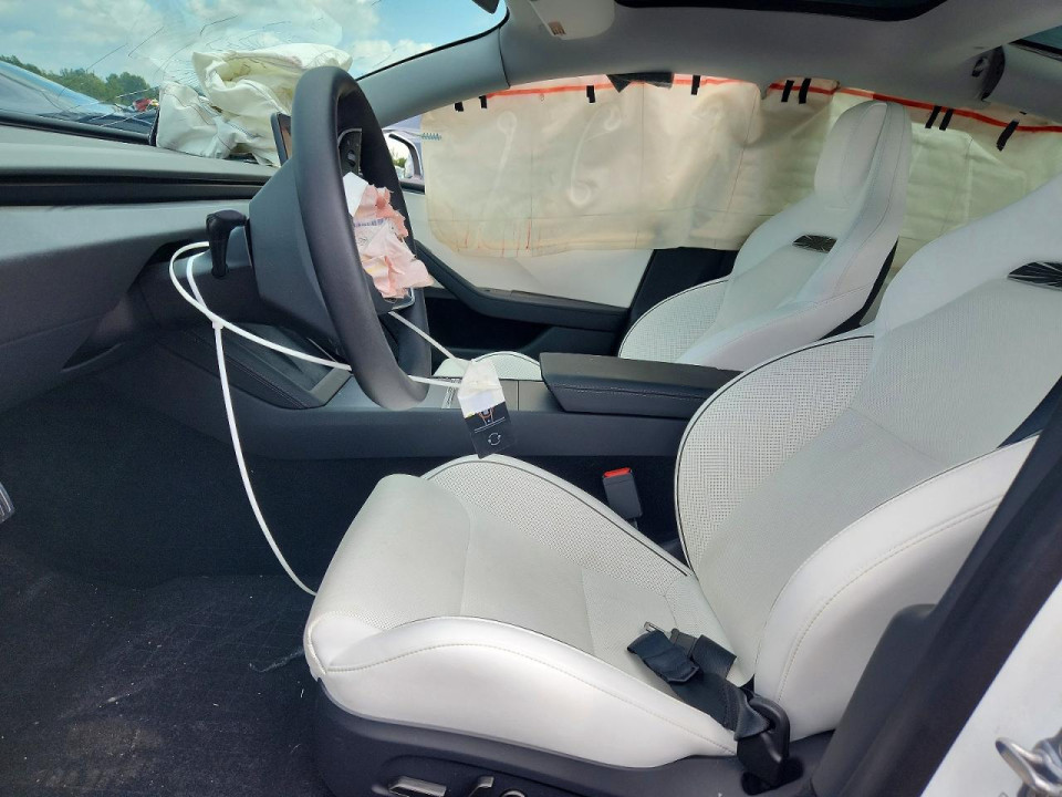 Tesla MODEL 3 2026 — Copart
