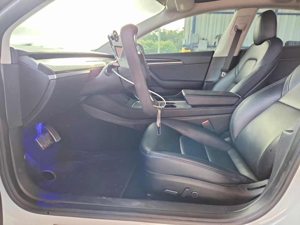 Tesla MODEL 3 2022 — Copart