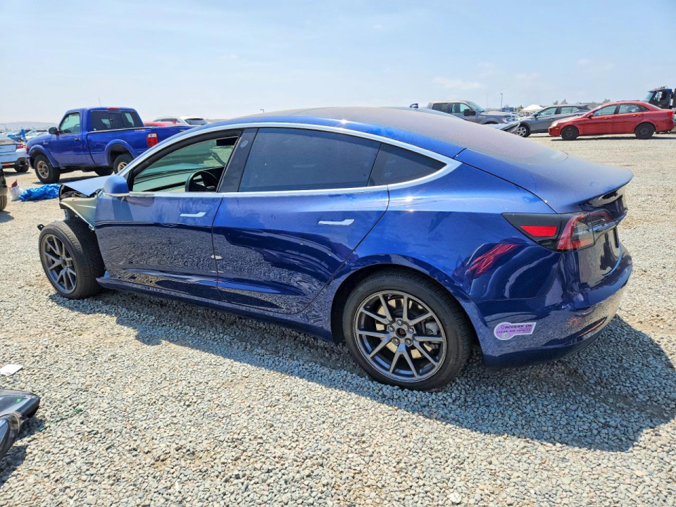 Tesla MODEL 3 2019 — Copart