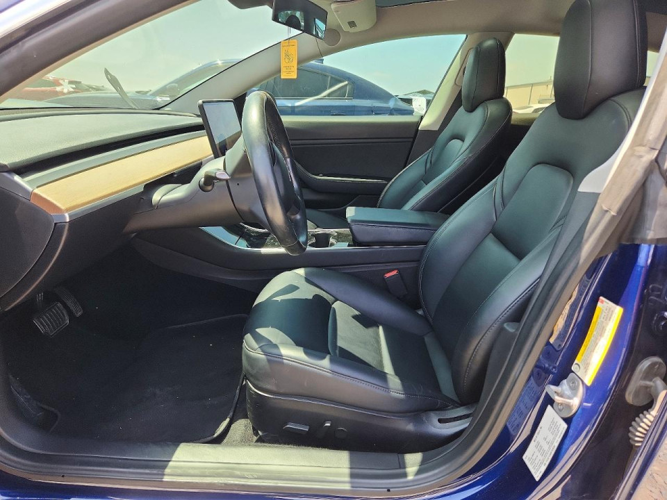 Tesla MODEL 3 2019 — Copart