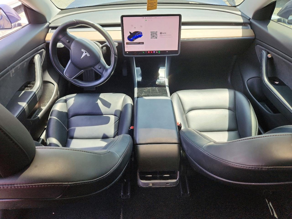 Tesla MODEL 3 2019 — Copart