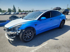 Tesla MODEL 3 2023 — Copart