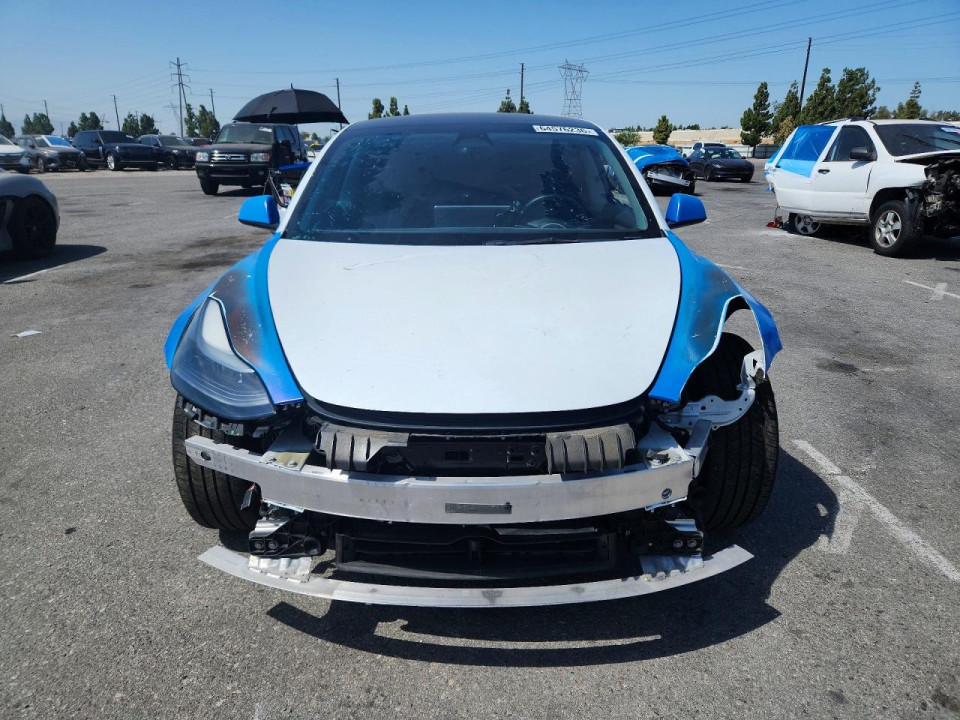 Tesla MODEL 3 2023 — Copart