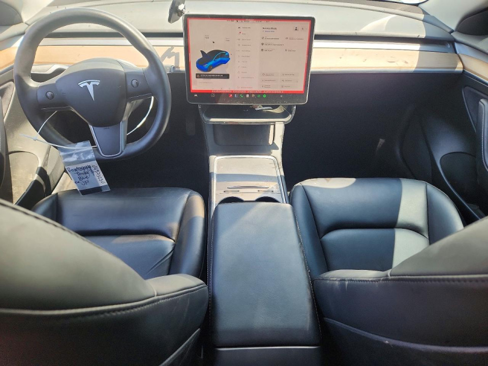 Tesla MODEL 3 2023 — Copart