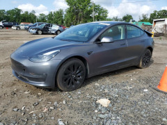 Tesla MODEL 3 2022 — Copart