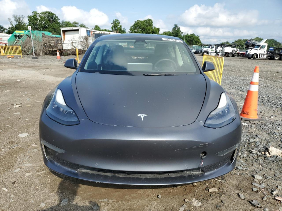 Tesla MODEL 3 2022 — Copart