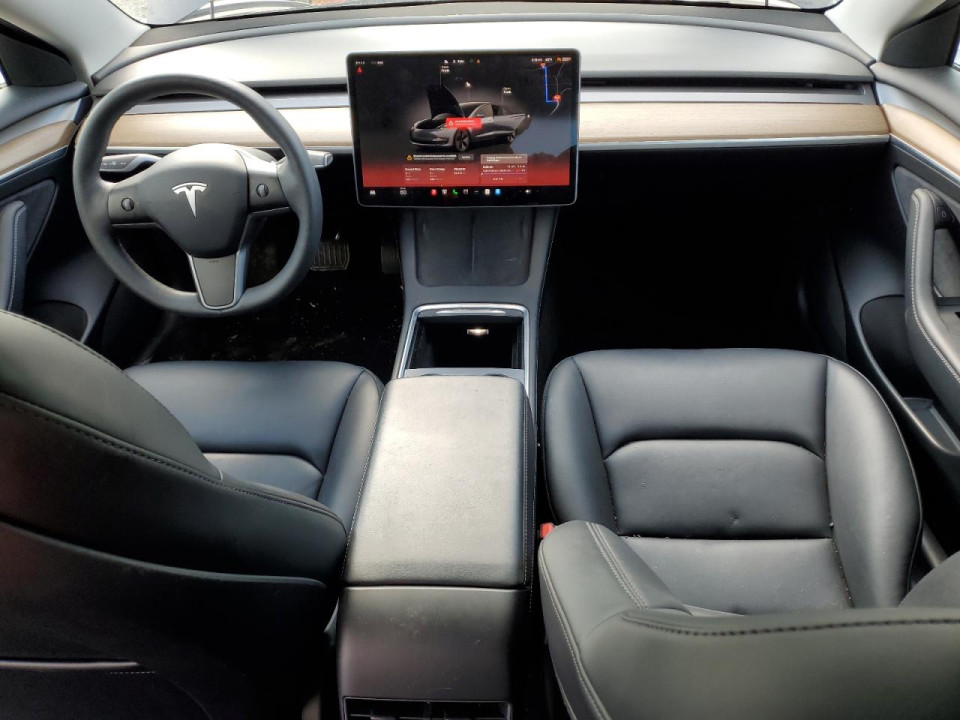 Tesla MODEL 3 2022 — Copart