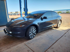 Tesla MODEL 3 2025 — Copart