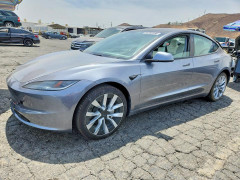 Tesla MODEL 3 2025 — Copart
