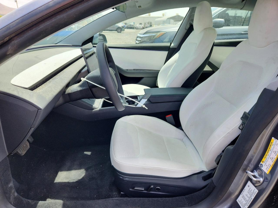Tesla MODEL 3 2025 — Copart