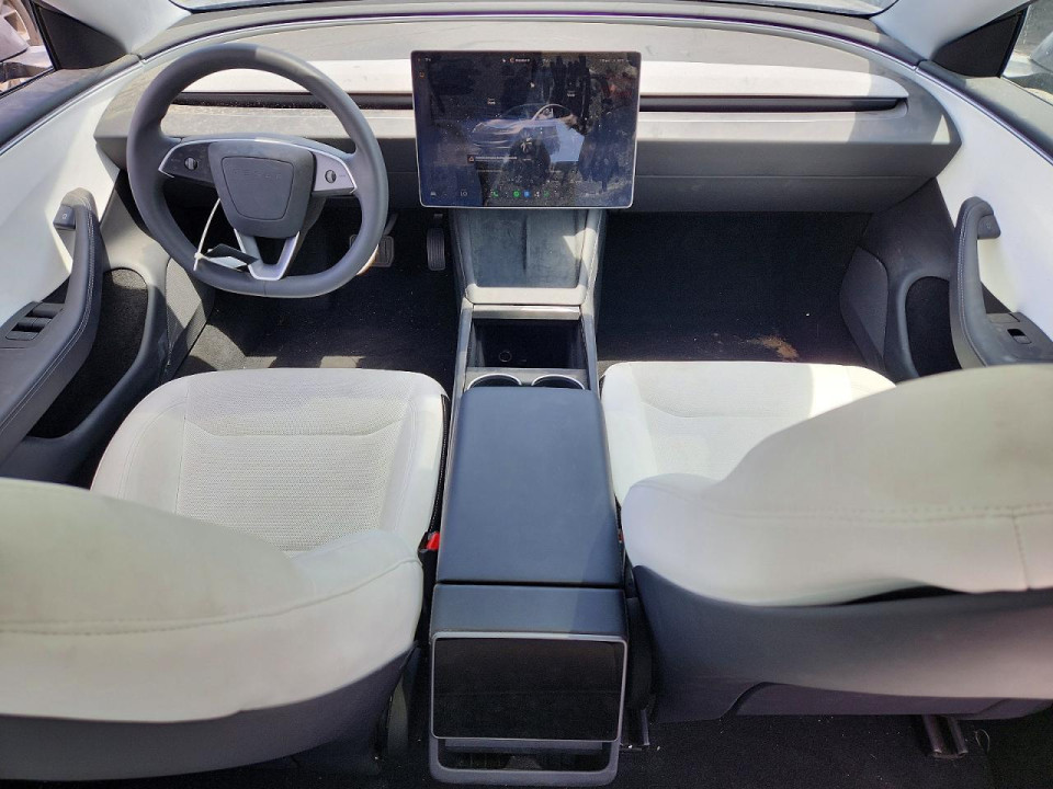 Tesla MODEL 3 2025 — Copart