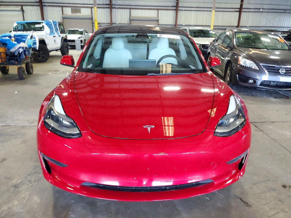 Tesla MODEL 3 2022 — Copart