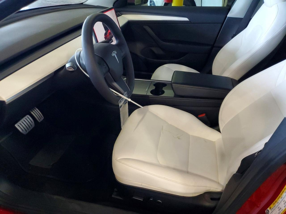 Tesla MODEL 3 2022 — Copart