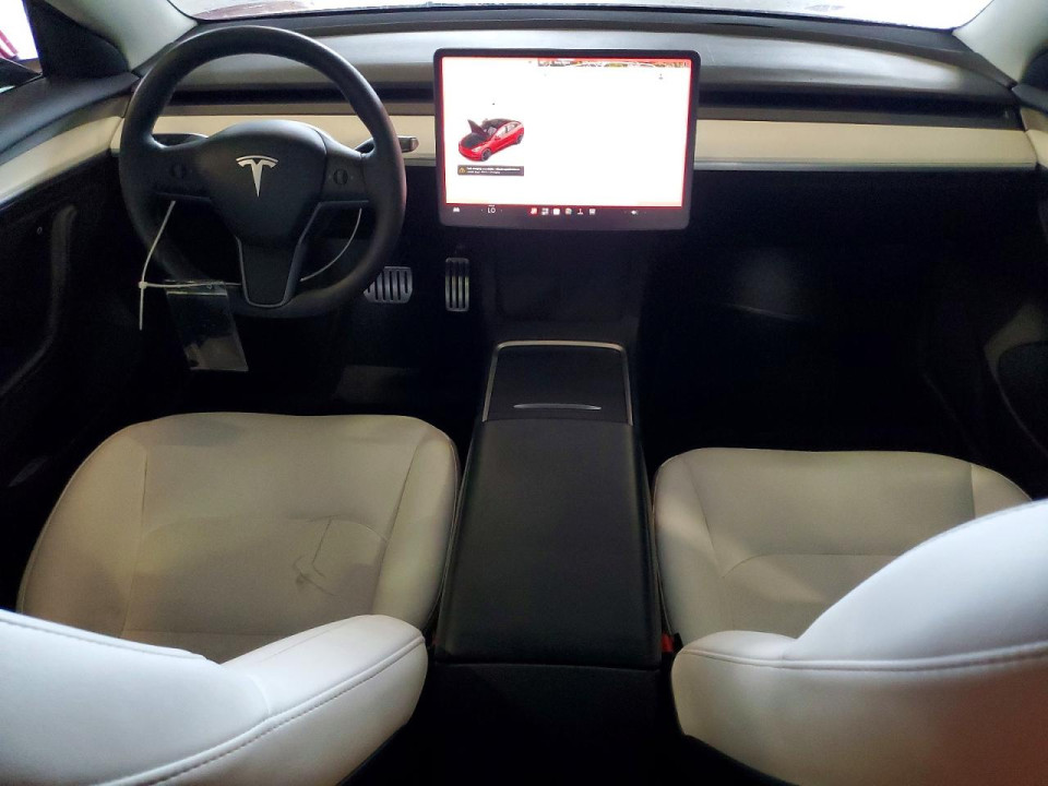 Tesla MODEL 3 2022 — Copart