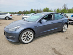 Tesla MODEL 3 2021 — Copart