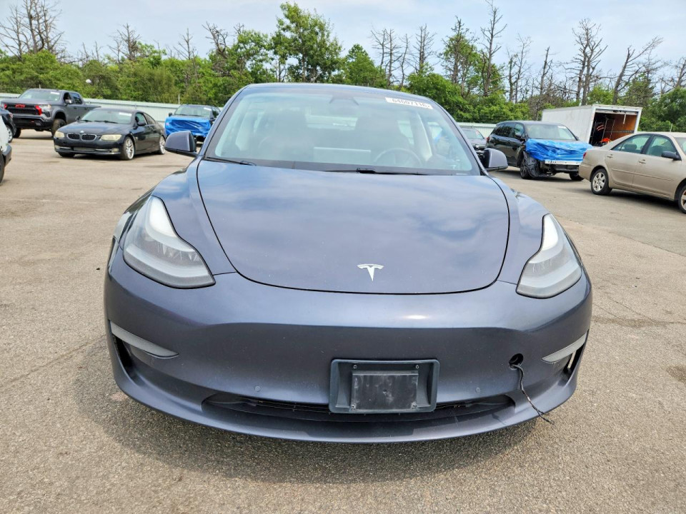 Tesla MODEL 3 2021 — Copart