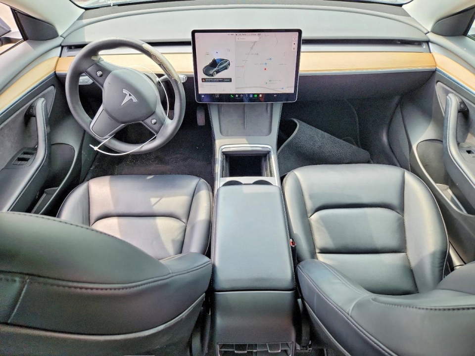 Tesla MODEL 3 2021 — Copart