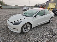 Tesla MODEL 3 2021 — Copart