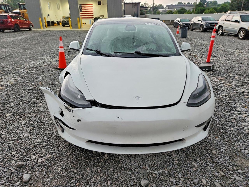 Tesla MODEL 3 2021 — Copart