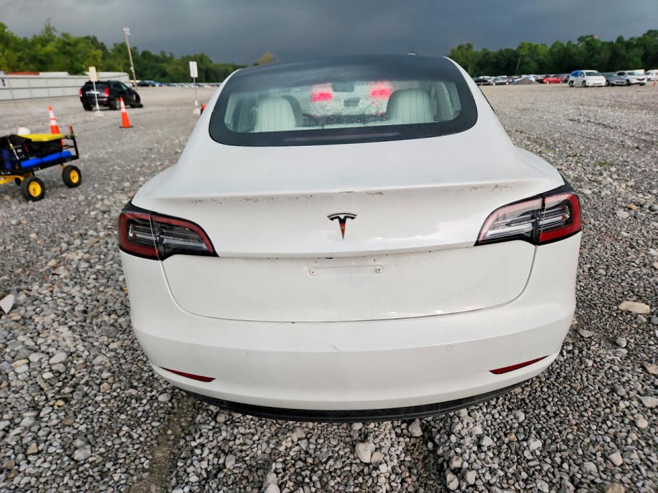 Tesla MODEL 3 2021 — Copart