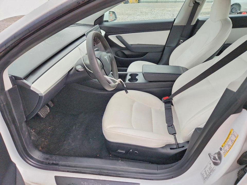 Tesla MODEL 3 2021 — Copart