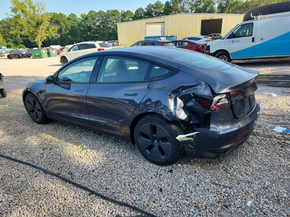 Tesla MODEL 3 2023 — Copart