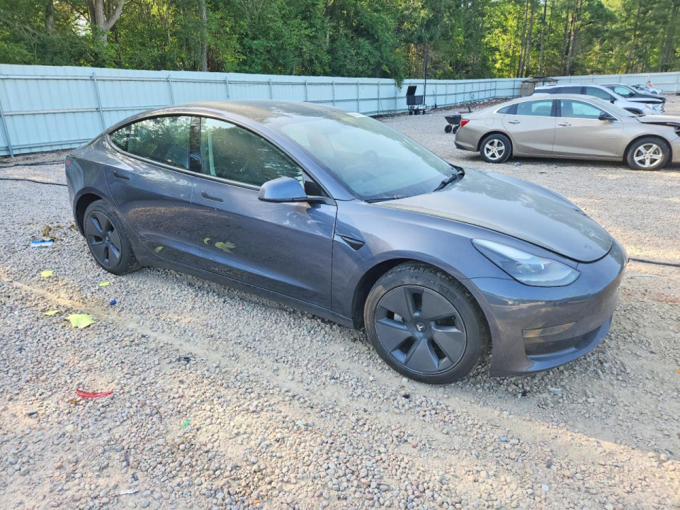 Tesla MODEL 3 2023 — Copart