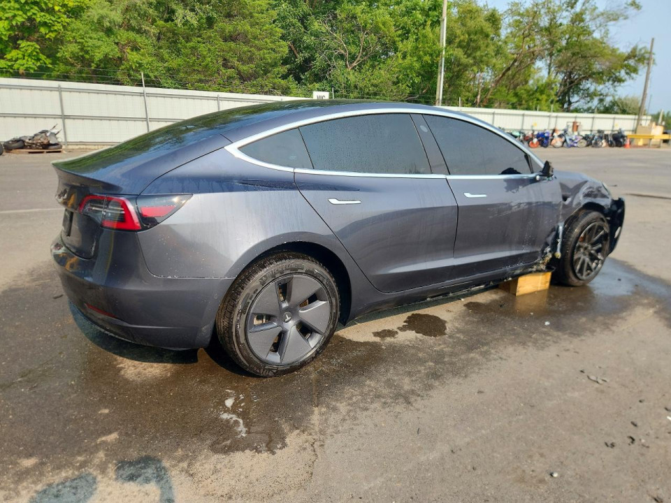 Tesla MODEL 3 2019 — Copart