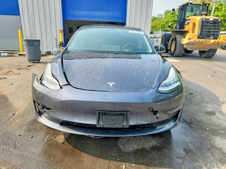Tesla MODEL 3 2019 — Copart