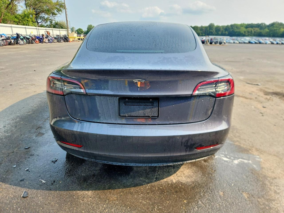 Tesla MODEL 3 2019 — Copart