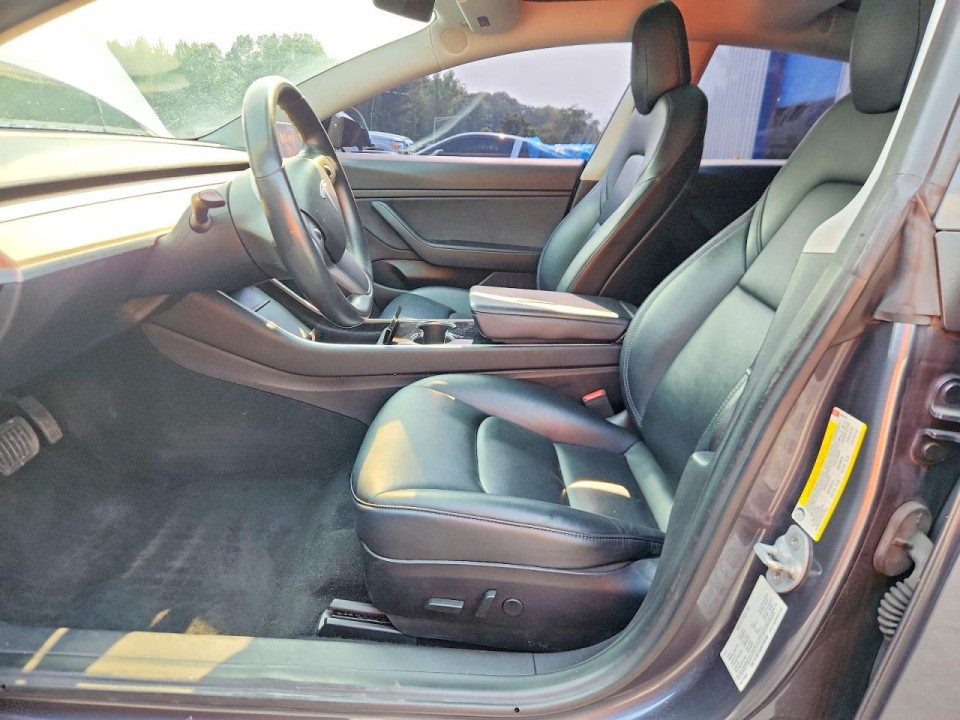 Tesla MODEL 3 2019 — Copart