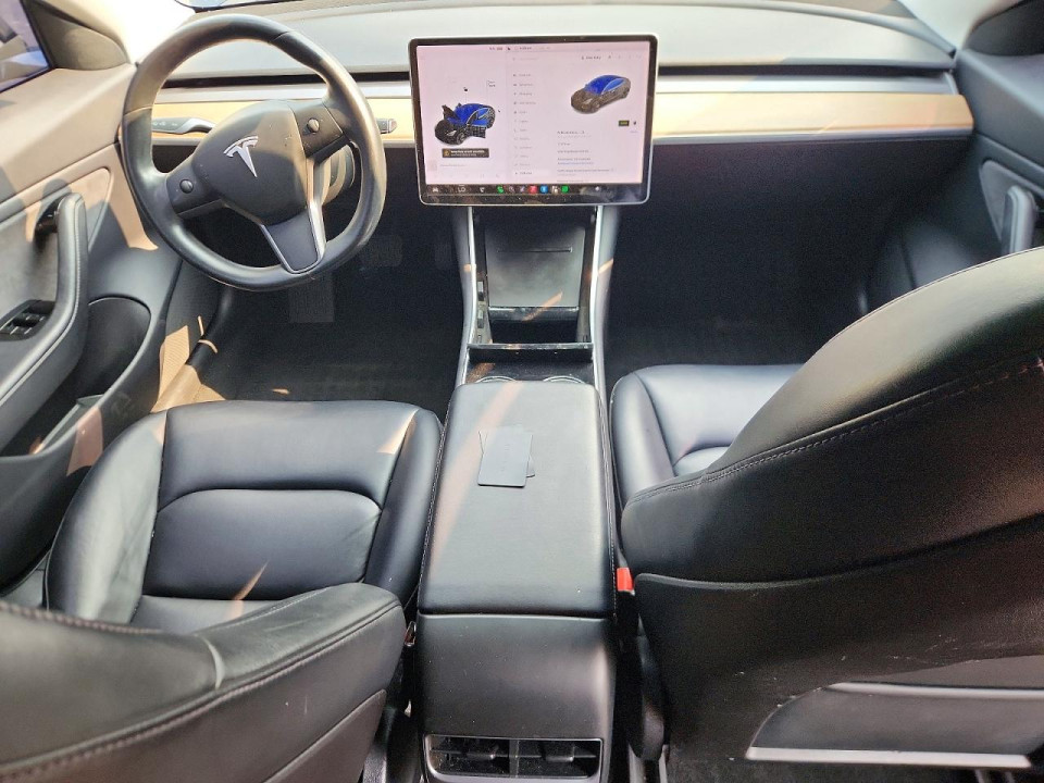 Tesla MODEL 3 2019 — Copart