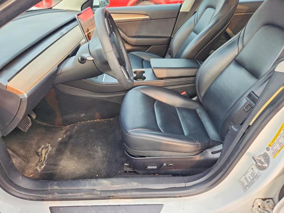 Tesla MODEL 3 2022 — Copart
