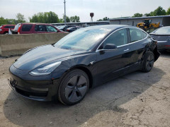Tesla MODEL 3 2019 — Copart