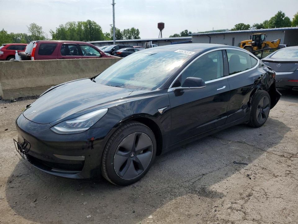 Tesla MODEL 3 2019 — Copart