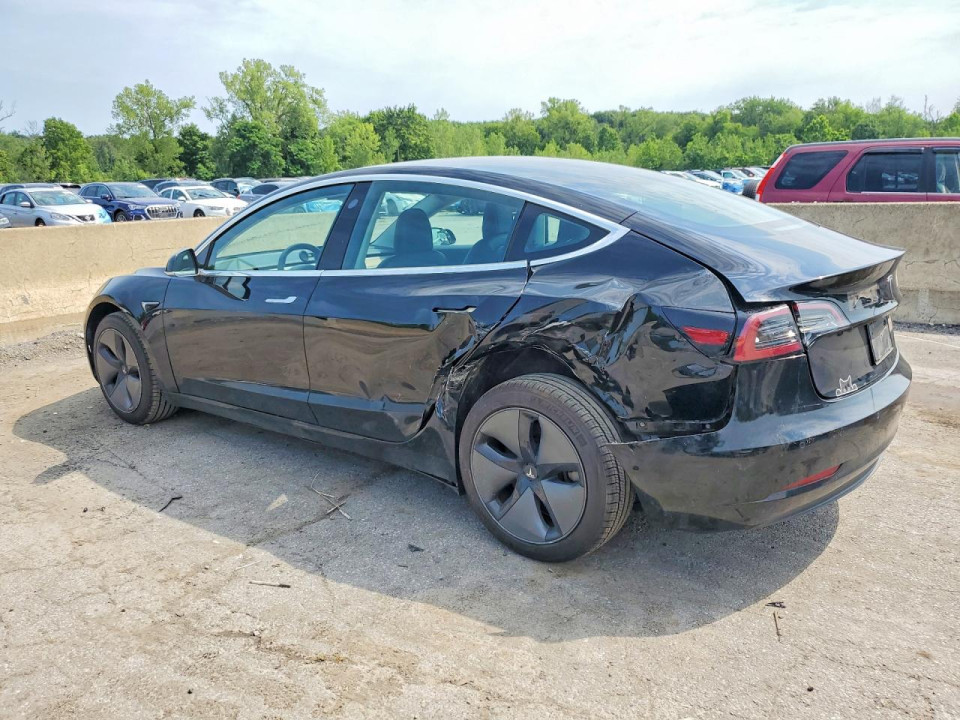Tesla MODEL 3 2019 — Copart