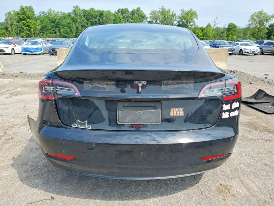 Tesla MODEL 3 2019 — Copart