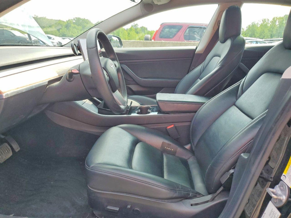 Tesla MODEL 3 2019 — Copart