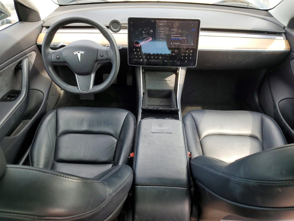 Tesla MODEL 3 2019 — Copart